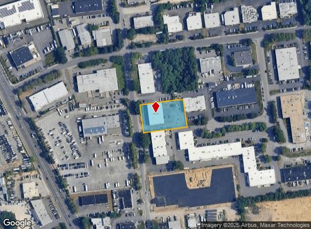 1981 Pond Rd, Ronkonkoma, NY Parcel Map