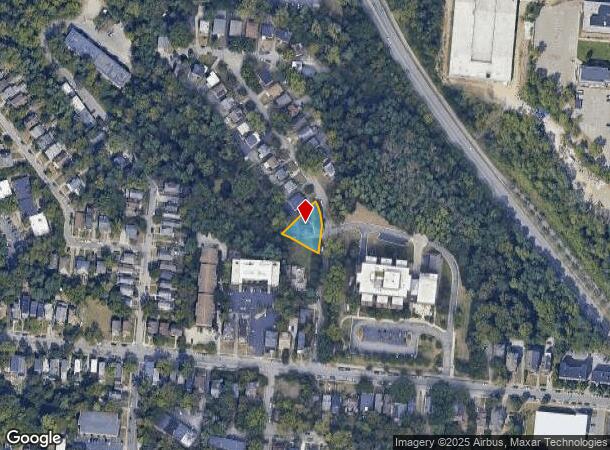  3091 Riddle View Ln, Cincinnati, OH Parcel Map