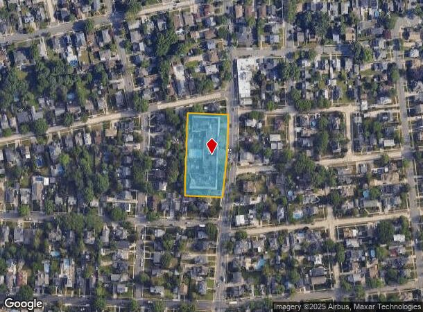 157 Hempstead Ave, Lynbrook, NY Parcel Map