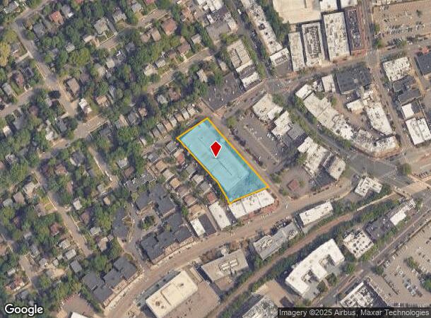  2 Walnut Pl, Great Neck, NY Parcel Map