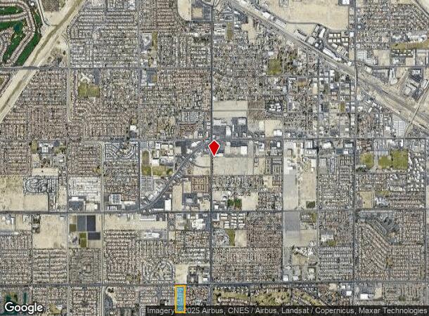  81755 Avenue 48, Indio, CA Parcel Map