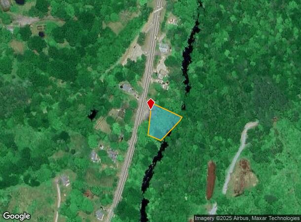  109 Westchester Rd, Colchester, CT Parcel Map