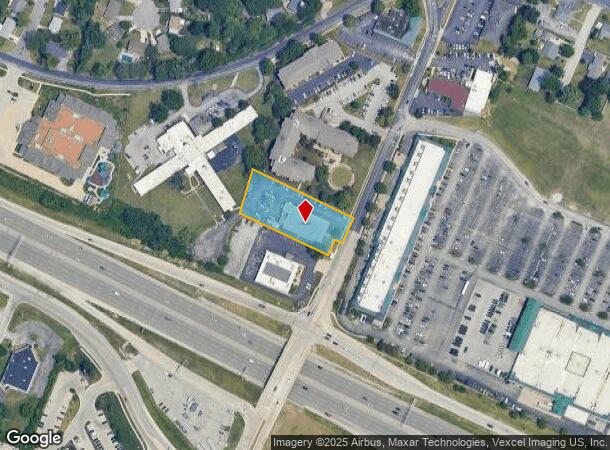  Fairgrounds Rd, Saint Charles, MO Parcel Map