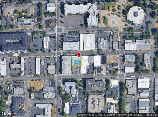 412 W Meeker St, Kent, WA Parcel Map