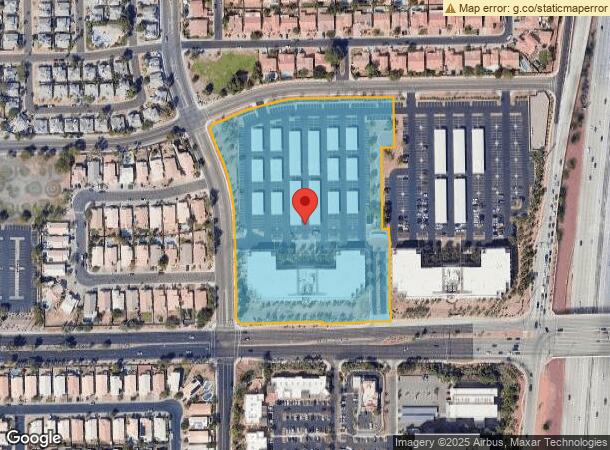  3200 W Ray Rd, Chandler, AZ Parcel Map