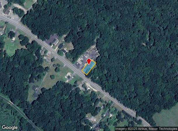  4420 Hawthorne Rd, Indian Head, MD Parcel Map