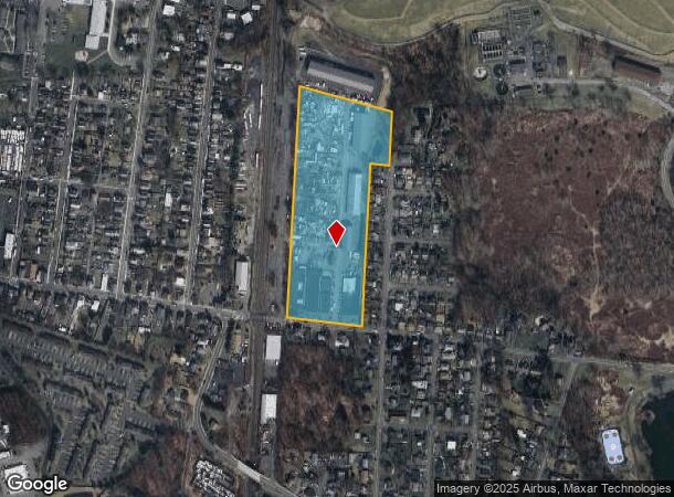  16 Carol Ave, West Haverstraw, NY Parcel Map