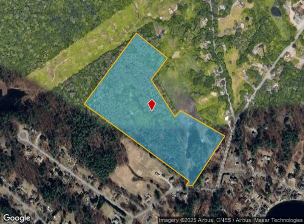  90 Tsienneto Rd, Derry, NH Parcel Map