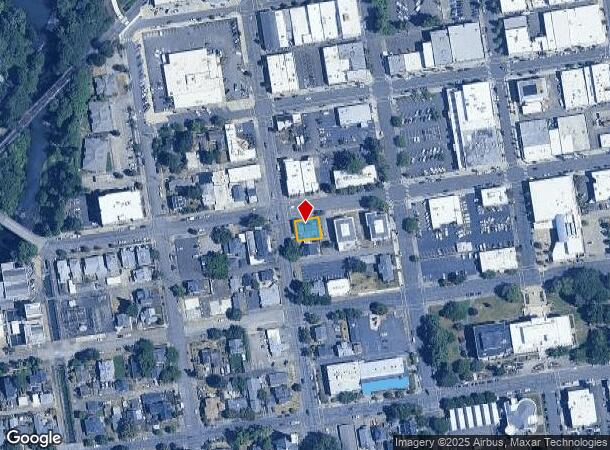 305 Washington St Sw, Albany, OR Parcel Map