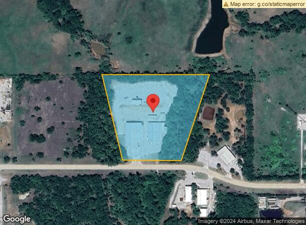  1251 Mccurdy Rd, Duncan, OK Parcel Map