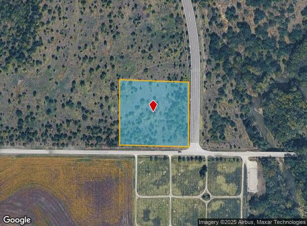  22630 W 311Th St, Paola, KS Parcel Map