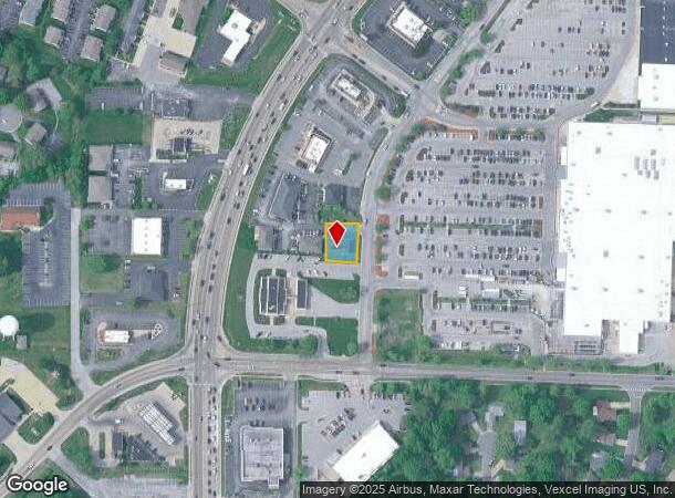 7 Junction Dr, Glen Carbon, IL Parcel Map