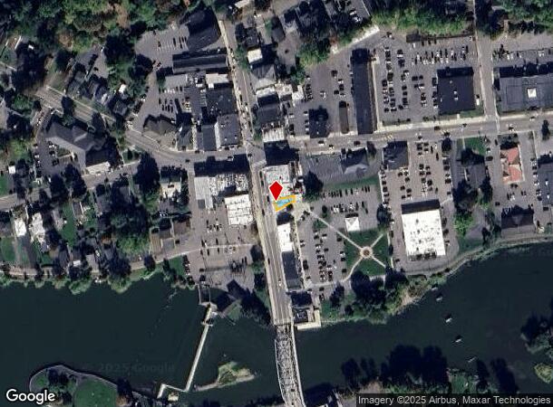 26 Oswego St, Baldwinsville, NY Parcel Map