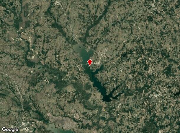 400 State Highway 31 E, Trinidad, TX Parcel Map