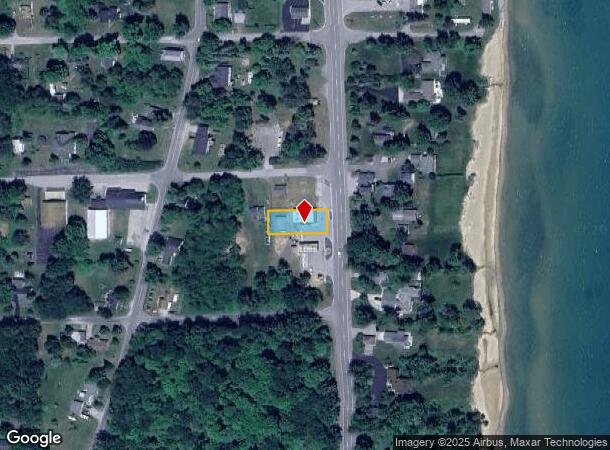  2436 S Us Highway 23, Greenbush, MI Parcel Map