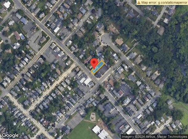  123 N Main St, Milltown, NJ Parcel Map