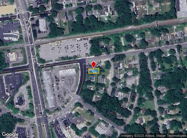 80 Surrey Cir, Shirley, NY Parcel Map