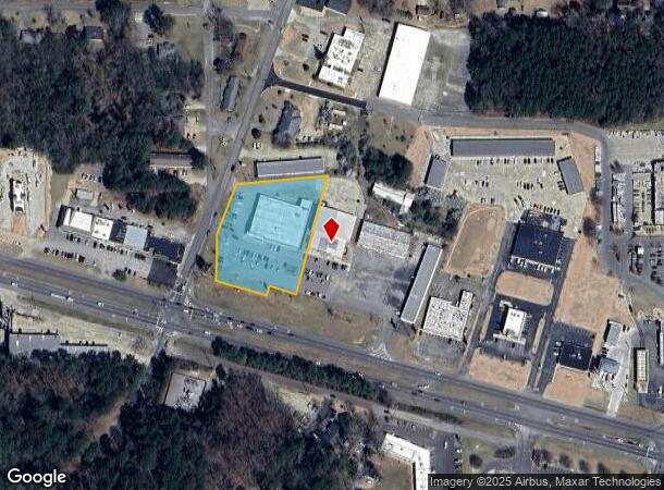 1500 Highway 78 E, Jasper, AL Parcel Map