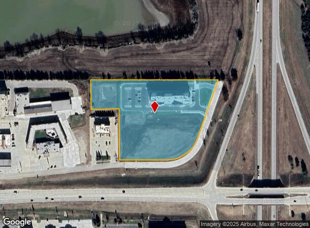 2229 E Kansas Ave, Mcpherson, KS Parcel Map