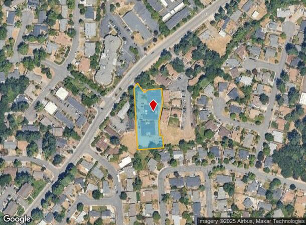 4790 Skyline Rd S, Salem, OR Parcel Map