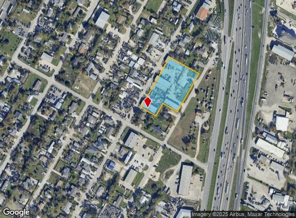 15600 Marsha St, Austin, TX Parcel Map