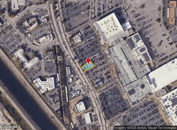 20710 Avalon Blvd, Carson, CA Parcel Map