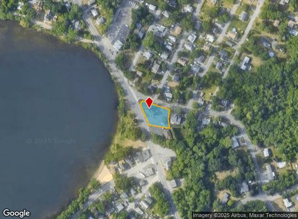 80 Main St, Wilmington, MA Parcel Map