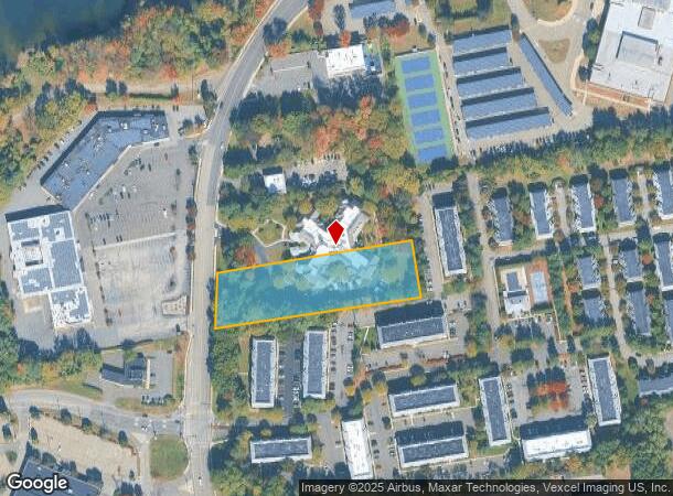 184 Berdan Ave, Wayne, NJ Parcel Map