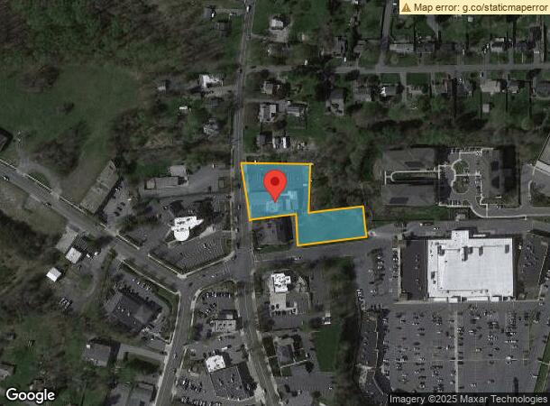  26501 Ridge Rd, Damascus, MD Parcel Map