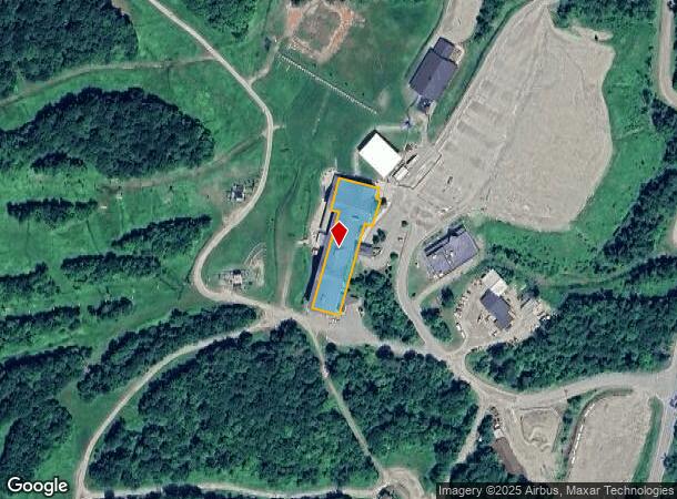 360 Stateside Rd, North Troy, VT Parcel Map