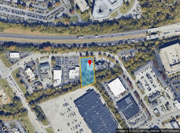 916 Dupont Rd, Louisville, KY Parcel Map