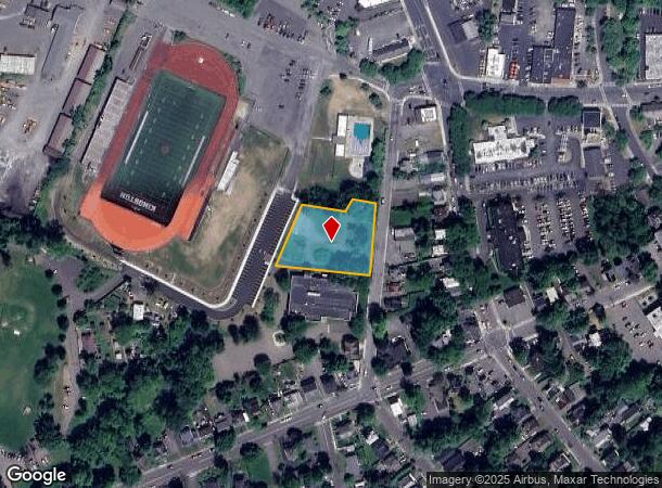 27 Joys Ln, Kingston, NY Parcel Map