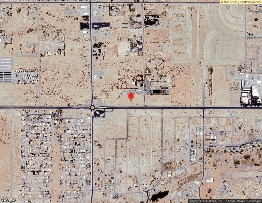 180 E Highway 372, Pahrump, NV, 89048 Commercial Land For Sale
