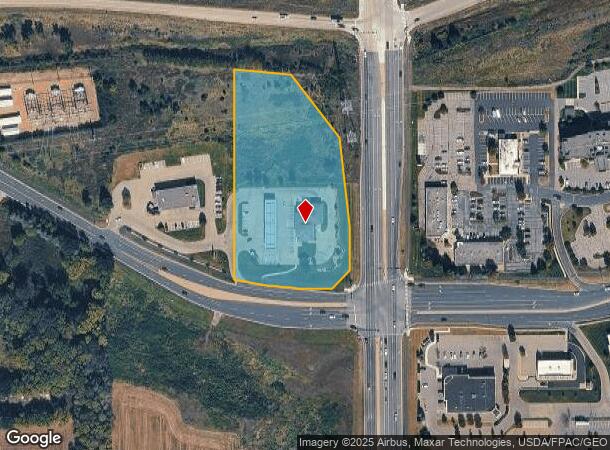 3901 Eagle Creek Blvd, Shakopee, MN Parcel Map