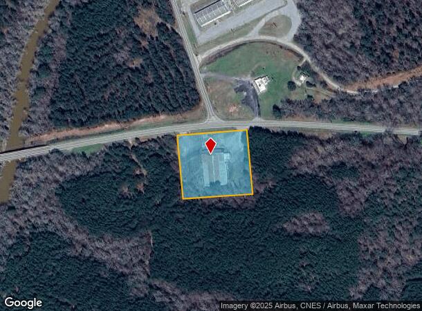  2341 Cross Keys Hwy, Union, SC Parcel Map