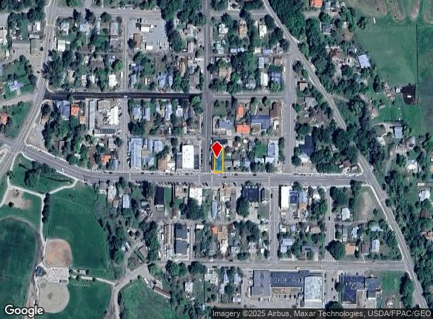 15 E Mill St, Bayfield, CO Parcel Map
