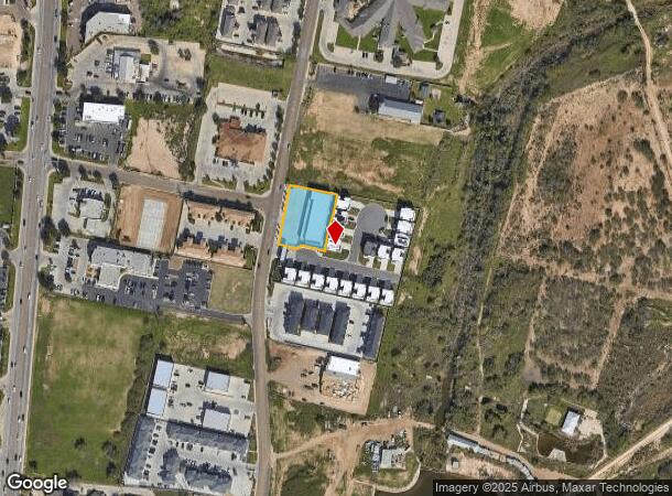 7219 Rocio Dr, Laredo, TX Parcel Map