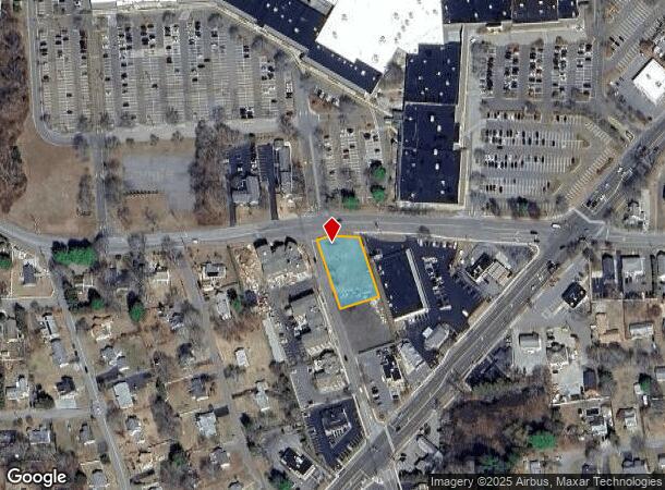 76 Elm St, Old Saybrook, CT Parcel Map
