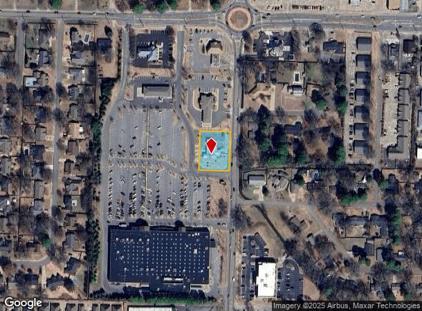 905 Salem Rd, Conway, AR Parcel Map