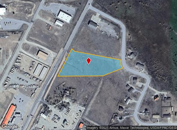  Highway 285, Fairplay, CO Parcel Map