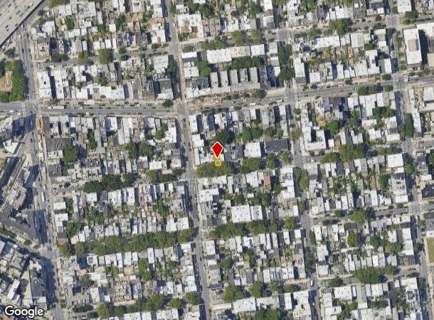  59 Devoe St, Brooklyn, NY Parcel Map