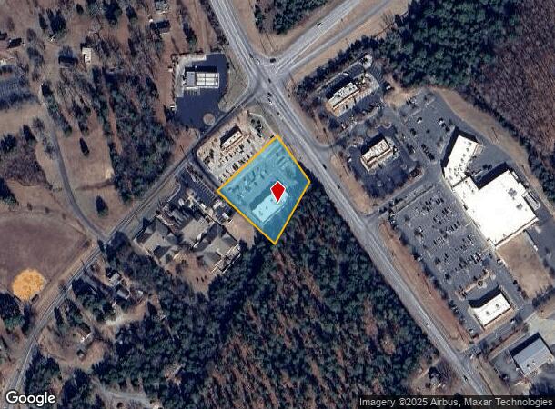 3420 Us Highway 601 S, Concord, NC Parcel Map