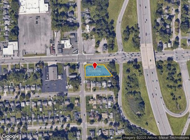 330 Helendale Rd, Rochester, NY Parcel Map