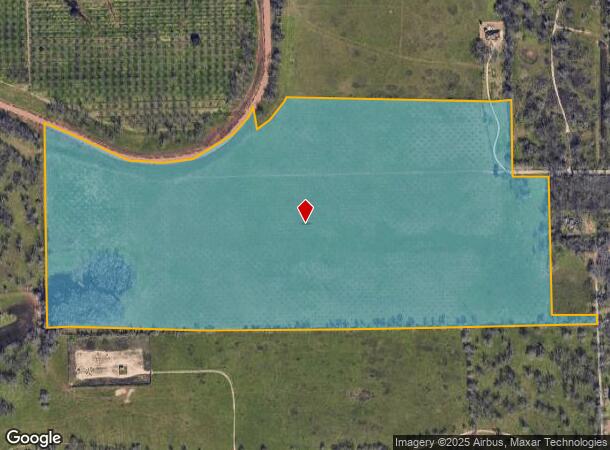 3841 Wessendorf Rd, Richmond, TX Parcel Map