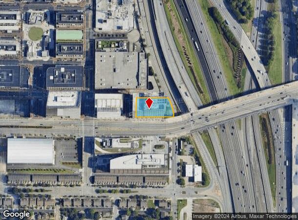  171 17Th St Nw, Atlanta, GA Parcel Map