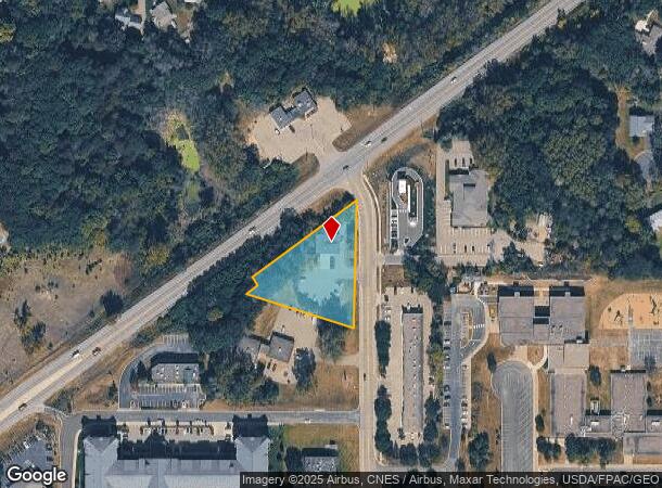  15830 Franklin Trl Se, Prior Lake, MN Parcel Map