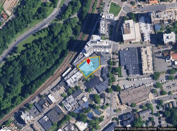 31 Westmoreland Ave, White Plains, NY Parcel Map