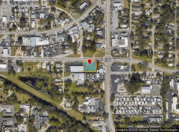  909 30Th St W, Bradenton, FL Parcel Map