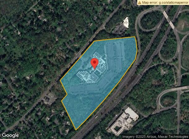  131 Morristown Rd, Basking Ridge, NJ Parcel Map