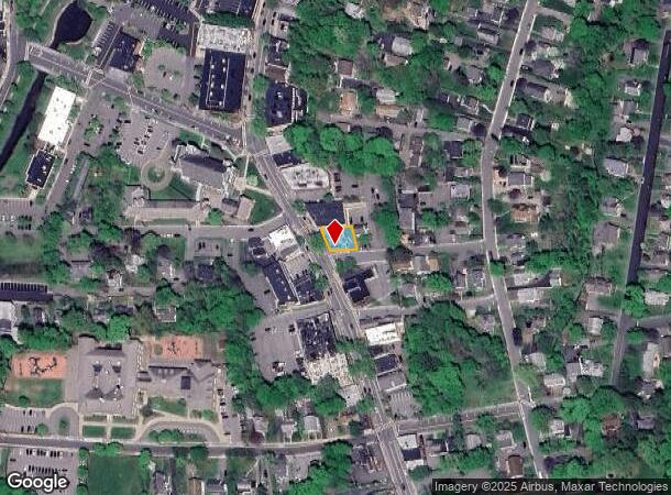  183 E Main St, Mount Kisco, NY Parcel Map